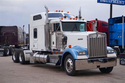 1996 Kenworth W900 For Sale Studio Sleeper 4969