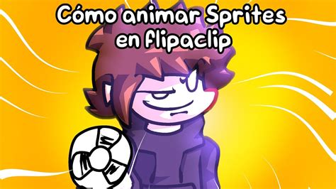 Cómo animar sprites de fnf en flipaclip para principiantes YouTube