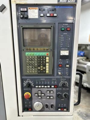 Used Mori Seiki Mv Vertical Machining Centers Lfm Liberty Machine