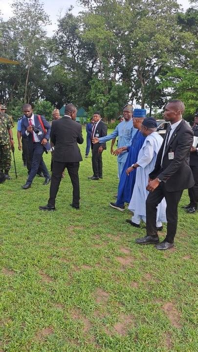 Vp Shettima Inaugurates Km Ogbomoso Iseyin Road Constructed By