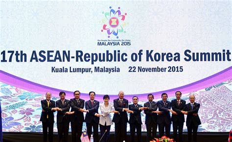 Chairmans Statement Of The 17th Asean Republic Of Korea Summit Asean