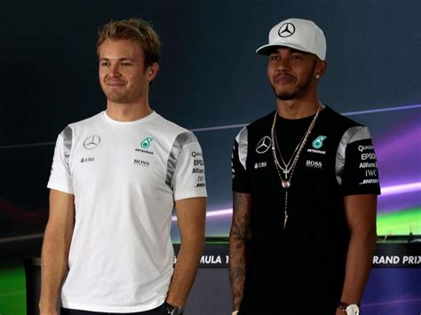 Brocedes Is Back In Business Fans Thrilled As Nico Rosberg Reveals