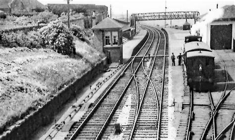 Local railway stations – Dunbar History Society