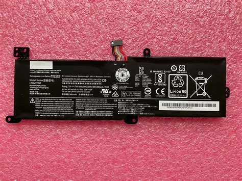 Genuine L16L2PB3 L16C2PB1 Battery For Lenovo IdeaPad S145 14IKB 14API