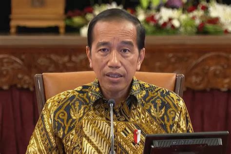 Resmi Presiden Jokowi Cabut Status Ppkm Di Indonesia Edisi