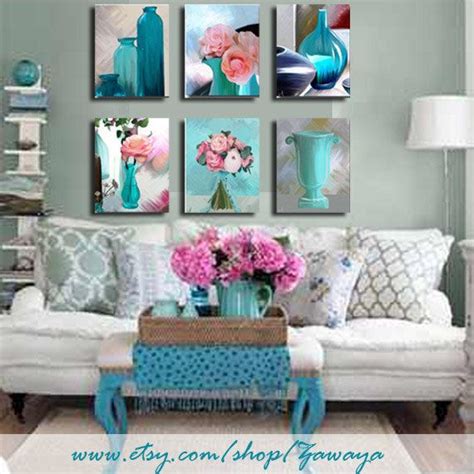 20+ Turquoise Home Decor Accents – The Urban Decor