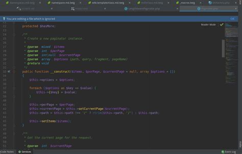 Galizur Color Scheme Intellij Ides Plugin Marketplace