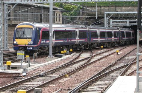 170393 Scotrail Edinburgh Waverley In First Barbie L Flickr