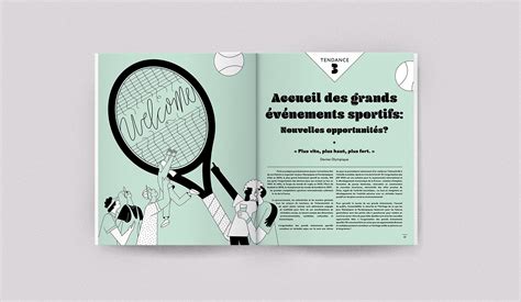 Cahier Tendances Welcome City Lab On Behance