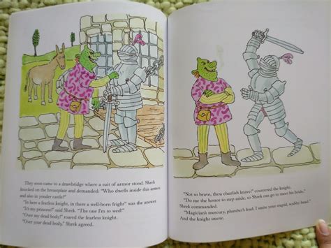 Shrek – Story books For Kids – Booky Wooky