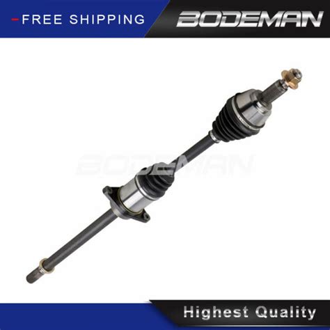 Front Right Rh Cv Axle Shaft For 2wd 2009 2010 2011 2012 2013 2014 Nissan Murano Ebay