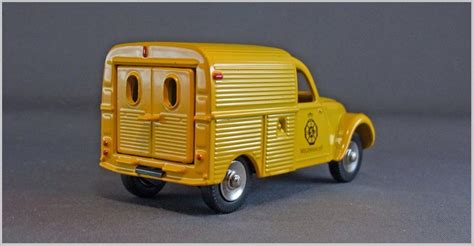 Atlas Dinky Toys 562 H Citroën 2CV Wegenwacht MAR Online