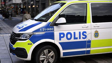 Bandenkonflikt In Schweden Zwei Frauen Bei Sch Ssen S Dlich Von