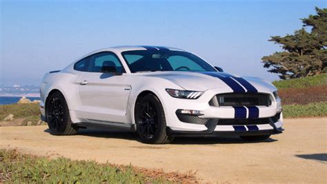 2016 Ford Mustang Shelby Gt350r First Drive Review