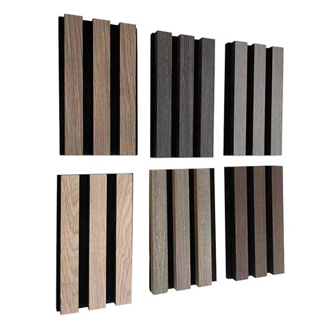 China WOODEN SLAT ACOUSTIC PANEL Factory And Manufacturers DEDGE