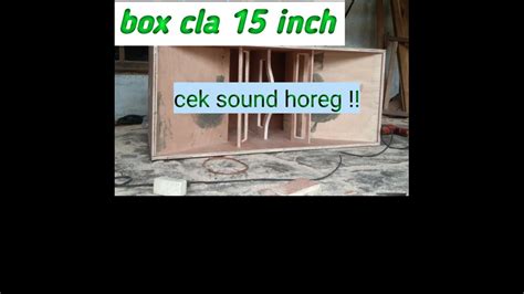 Pengrajin Box Speaker Custom Dan Furniture Kayu Youtube