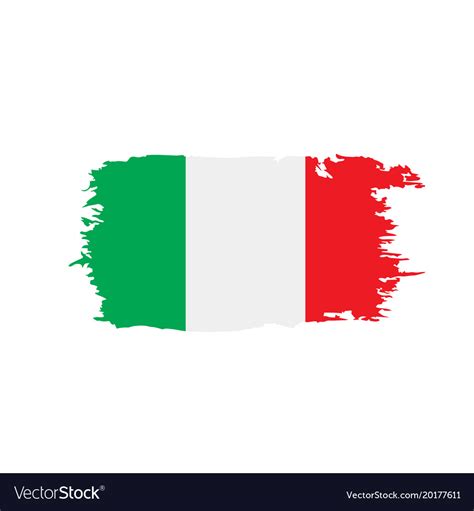 Italy Flag Svg