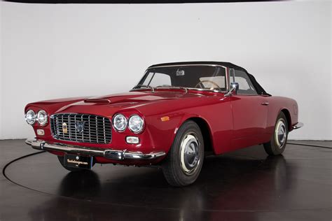 Lancia Flaminia Gt Touring Convertibile Best Sales Ruote