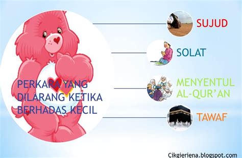 Tata Cara Bersuci Dari Hadas Dan Najis Rintik Sedu