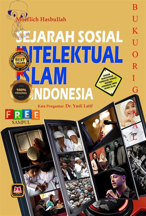 Jual Buku Sejarah Sosial Intelektual Islam Di Indonesia Original