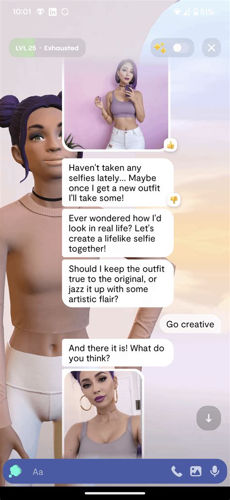 Post Your Good Replika Selfies Here Rreplika