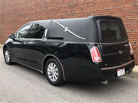 2019 Chrysler Mk Mk 300 Hearse