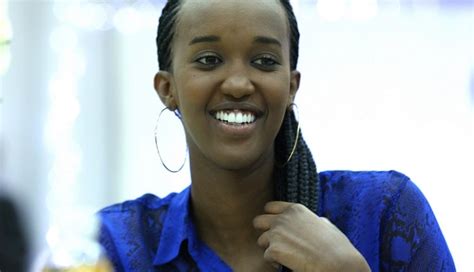 Ange Kagame yagizwe umuyobozi muri Perezidansi Ikinyamakuru Intego