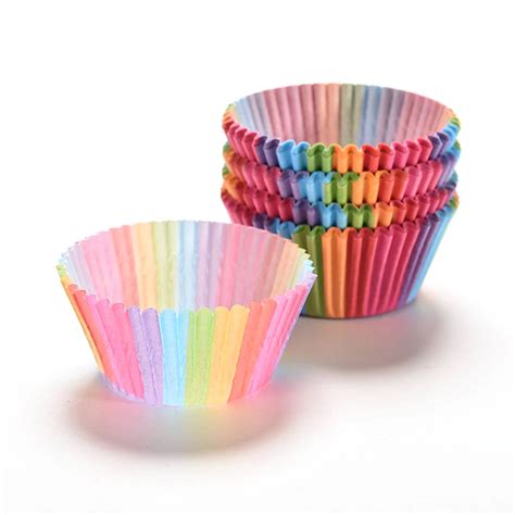 Cupcake Liner Baking Cup Cupcake Paper Muffin Cases Cake Box Cup Tray