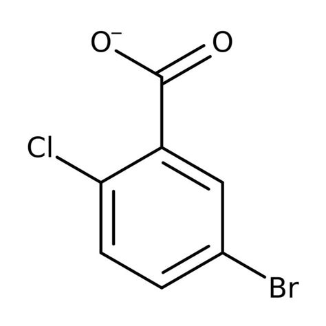 Bromo Chlorobenzoic Acid Thermo Scientific Chemicals