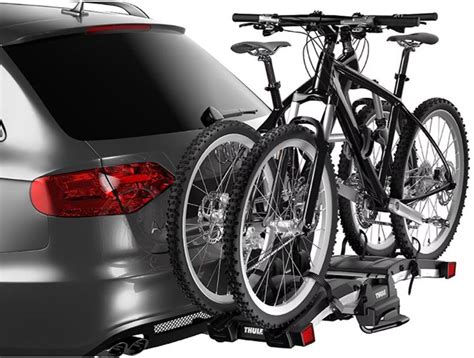 Thule Easyfold Xt Hitch Bike Carrier Realtruck