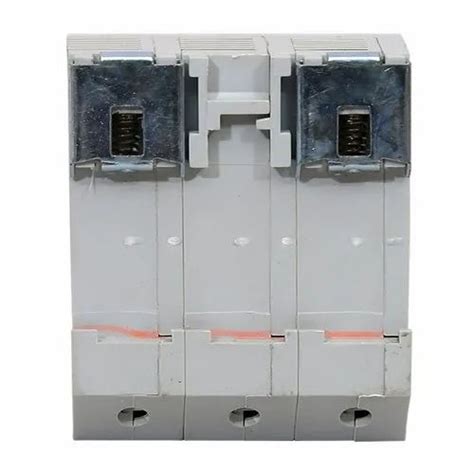 Manual Hpl Rakshak Mcb Miniature Circuit Breakers C Curve Three