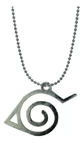 Collar Naruto Dije Konoha Hoja Gaara Itachi Madara Kakashi