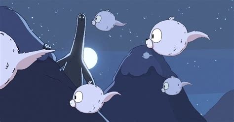 MC 'Toon Reviews: The Midnight Giant (Hilda Season 1 Episode 2) - 'Toon ...