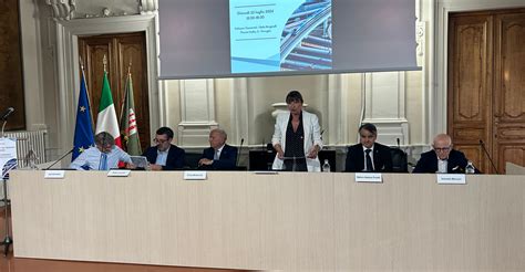 Nuovo Piano Regionale Trasporti 2024 2034 Via Al Confronto Sulla