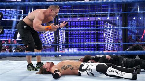 Bray Wyatt Wins First Wwe Title Inside The Elimination Chamber