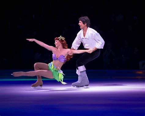 Disney On Ice Celebrates 100 Years Of Magic A Dazzling Dizzying Skate Down Memory Lane