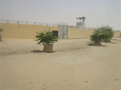 Tchad Plus De Rebelles Du Fact Quittent La Prison De Klessoum