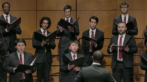 Usc Thornton Apollo Chorus Bound For Jubilee By Joyce Elaine Eilers