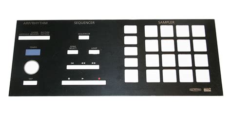 Panel Overlay Right Roland Syntaur