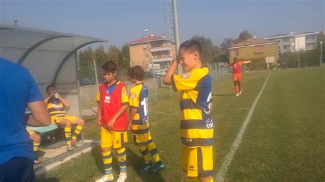 Under 15 Interprovinciali 5 Giornata Parma New Team 4 0 Fine P T