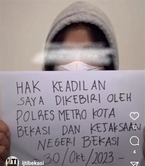 Jadi Korban Rudapaksa Remaja Di Bekasi Pertanyakan Kejanggalan Penanganan Kasusnya