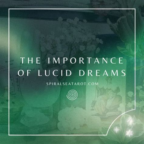 Exploring The Symbolic Meaning Of Water In Lucid Dreams