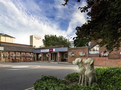 Mercure Maidstone Great Danes | 4 Star Hotel - ALL