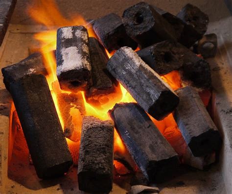 How To Make Your Own Charcoal Briquettes Hubpages