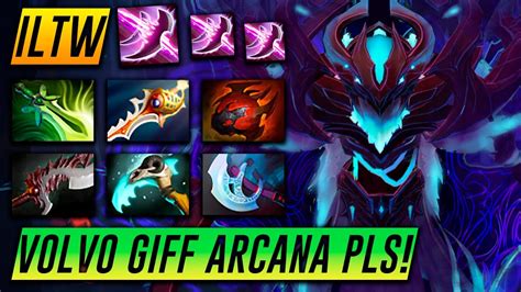 Iltw Spectre Volvo Giff Arcana Please Dota Pro Gameplay Watch