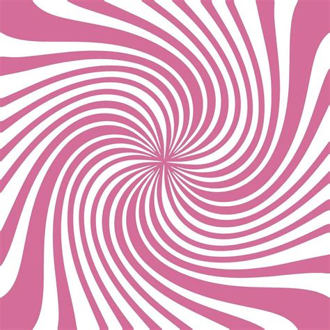 Swirl pink radial background. Vortex and spiral background. Candy ...