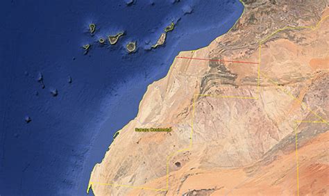 Marruecos No Ha Concluido La Delimitaci N De Sus Aguas Territoriales