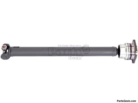 Chevrolet Colorado Driveshaft Driveshafts Replacement Dorman A1 Cardone Skp Detroit Axle