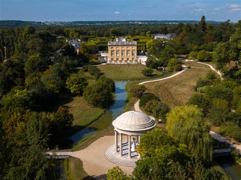 Petit Trianon Gardens | Fasci Garden