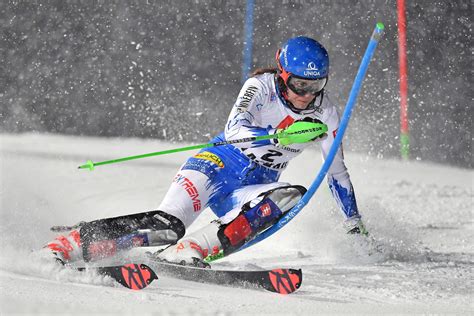 LIVE Sci Alpino Slalom Femminile Mondiali 2019 In DIRETTA Shiffrin